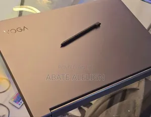 New Laptop Lenovo Yoga 7i 16GB Intel Core I7 SSD 1T