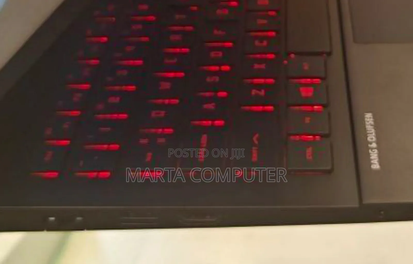 New Laptop HP Omen 15 16GB Intel Core I7 SSD 1T