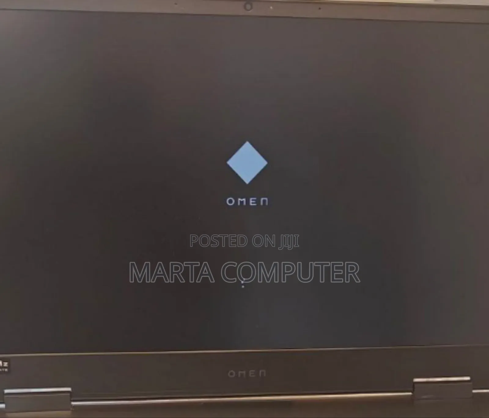 New Laptop HP Omen 15 16GB Intel Core I7 SSD 1T