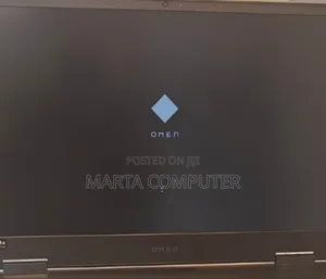 New Laptop HP Omen 15 16GB Intel Core I7 SSD 1T