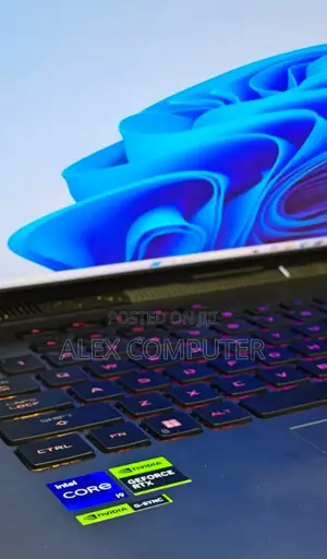 New Laptop Asus ROG Strix G16 G614 32GB Intel Core I9 SSD 1T