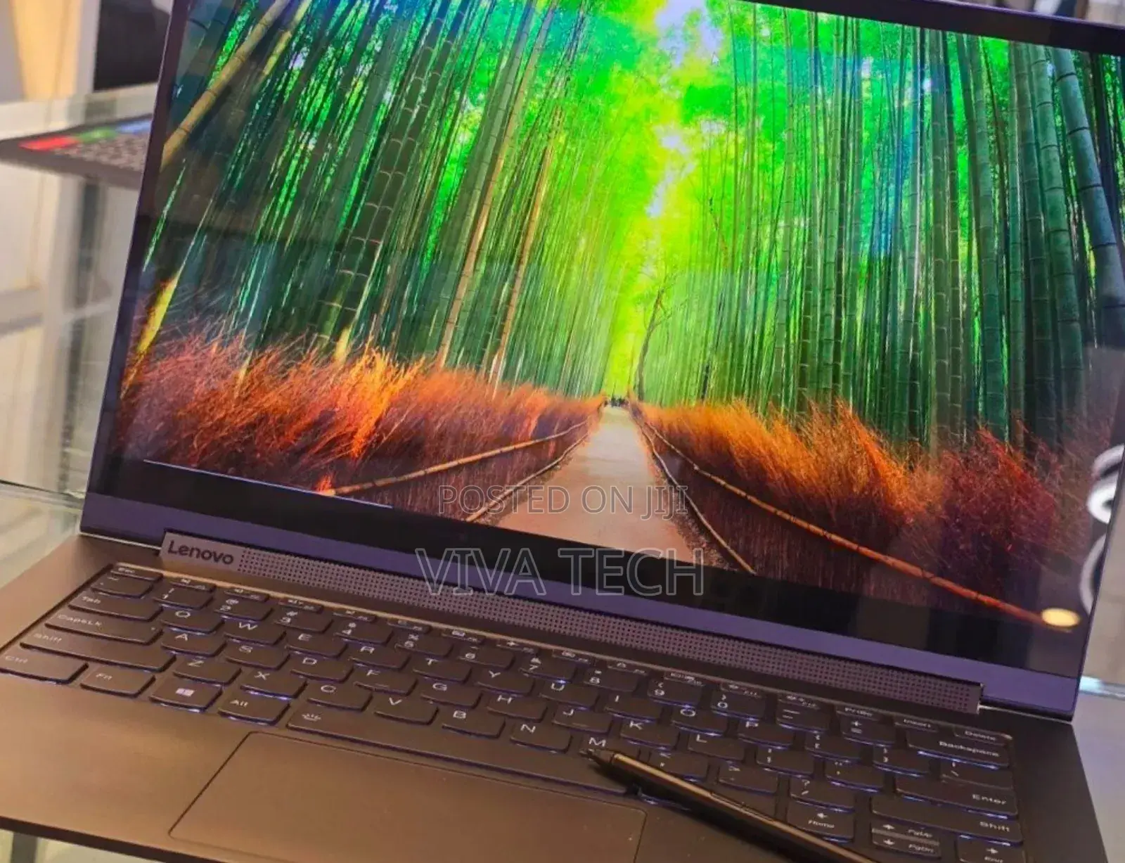 New Laptop Lenovo Yoga 7i 16GB Intel Core I7 SSD 1T