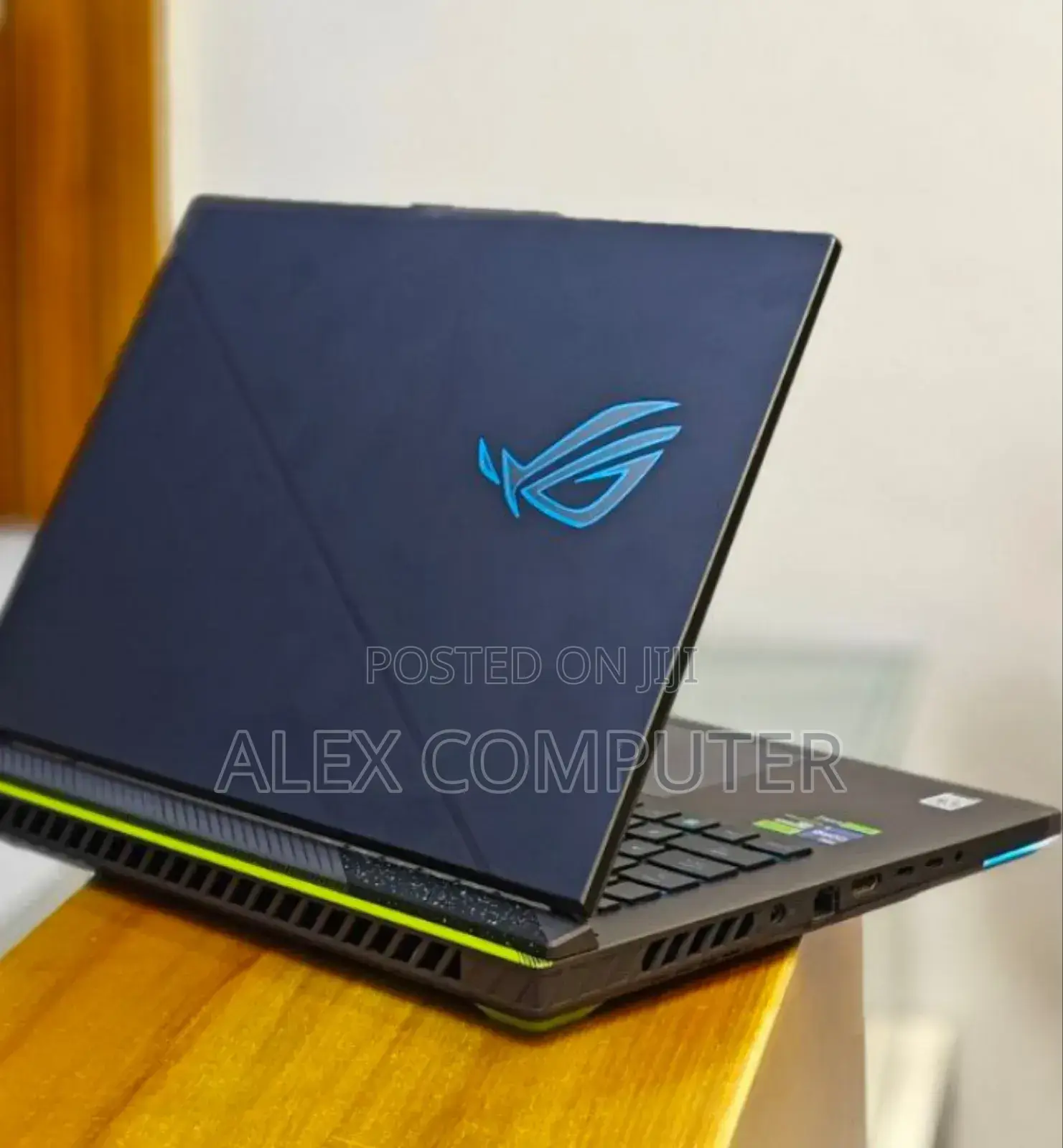 New Laptop Asus ROG Strix G16 G614 32GB Intel Core I9 SSD 1T