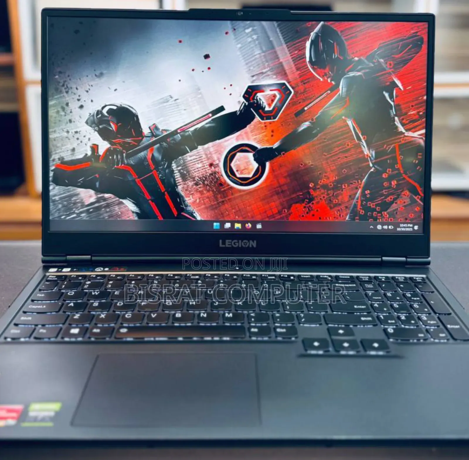 New Lenovo Legion Y7000P IRX9 Gaming Laptop 16GB AMD Ryzen 7 SSD 512GB