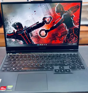 New Lenovo Legion Y7000P IRX9 Gaming Laptop 16GB AMD Ryzen 7 SSD 512GB