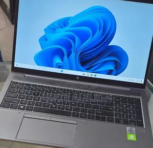 Photo - New Laptop HP ZBook Firefly 15 G7 16GB Intel Core I7 SSD 1T