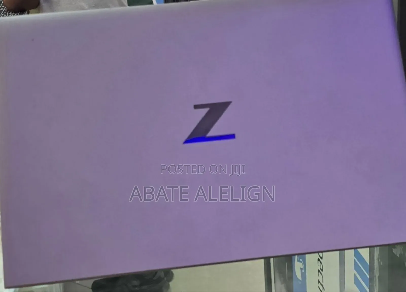 New Laptop HP ZBook Firefly 15 G7 16GB Intel Core I7 SSD 1T