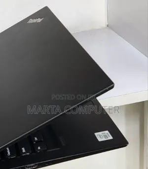 New Laptop Lenovo ThinkPad T14s G4 16GB Intel Core I7 SSD 512GB