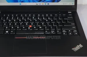 New Laptop Lenovo ThinkPad T14s G4 16GB Intel Core I7 SSD 512GB