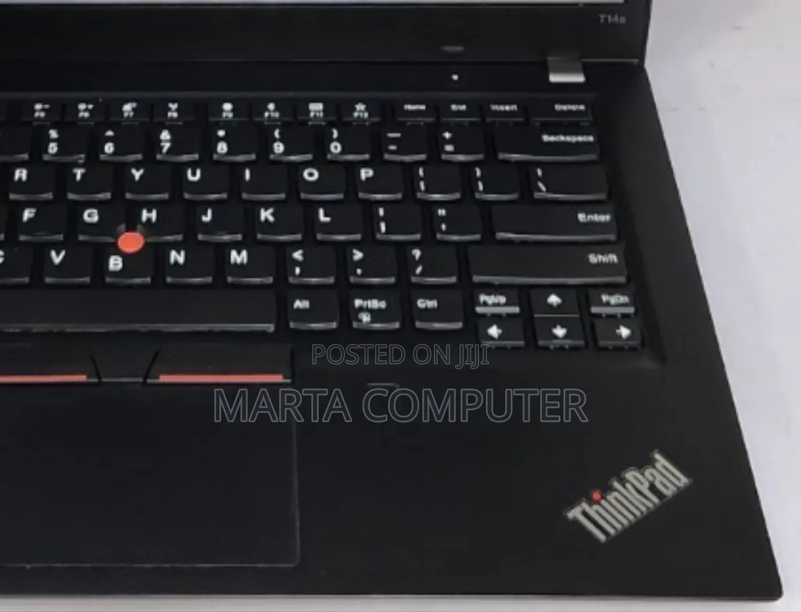 New Laptop Lenovo ThinkPad T14s G4 16GB Intel Core I7 SSD 512GB