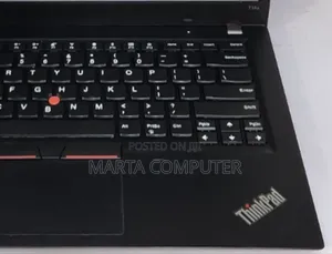 New Laptop Lenovo ThinkPad T14s G4 16GB Intel Core I7 SSD 512GB