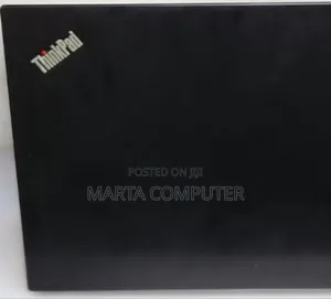 New Laptop Lenovo ThinkPad T14s G4 16GB Intel Core I7 SSD 512GB