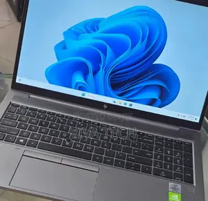 New Laptop HP ZBook Firefly 15 G7 16GB Intel Core I7 SSD 1T