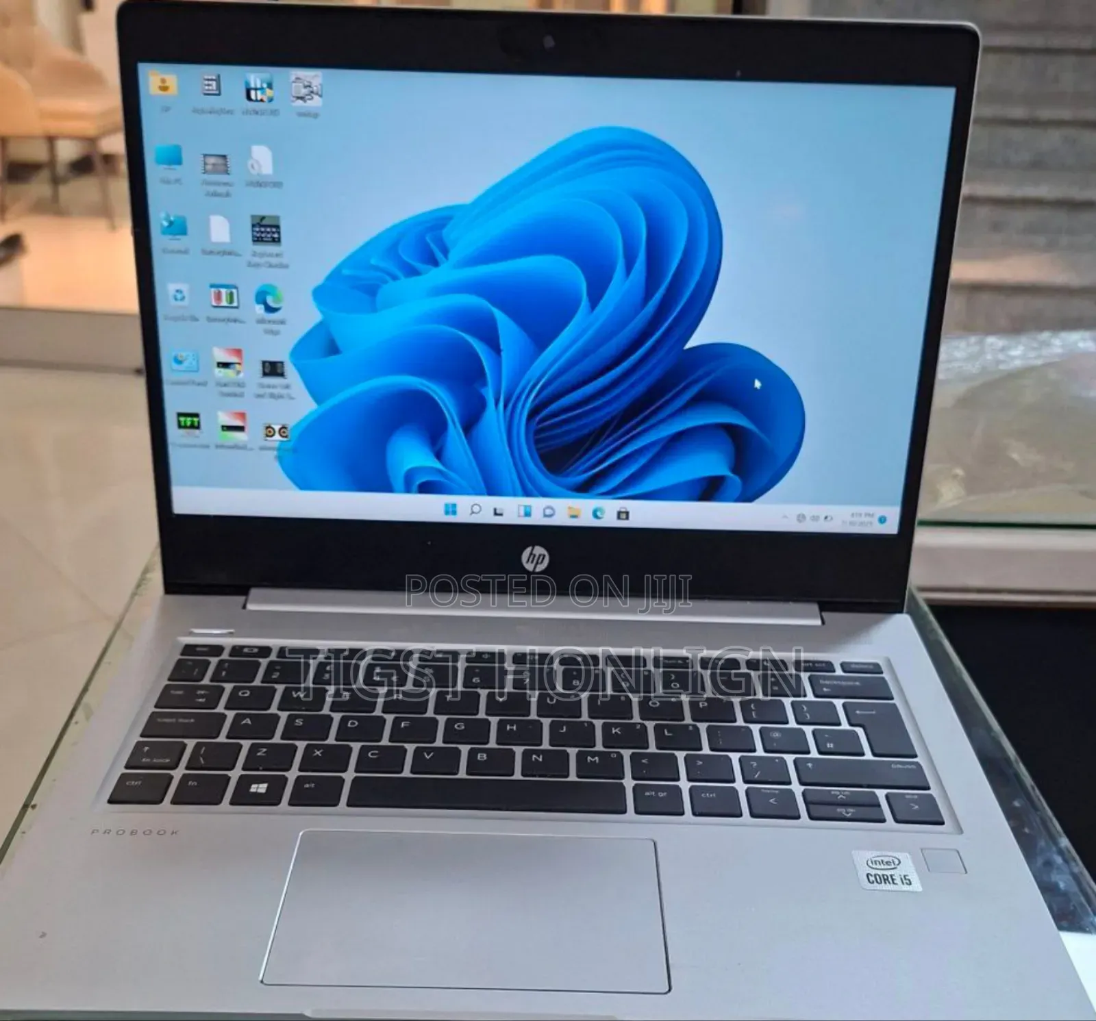 Laptop HP ProBook 11 X360 8GB Intel Core I5 SSD 256GB