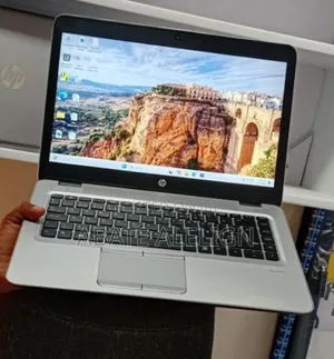 New Laptop HP EliteBook 840 8GB Intel Core I5 HDD+SSD 500GB