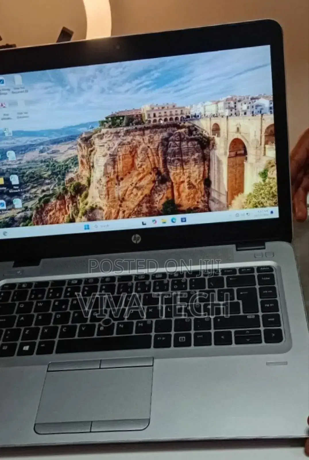 New Laptop HP EliteBook 840 8GB Intel Core I5 HDD+SSD 500GB