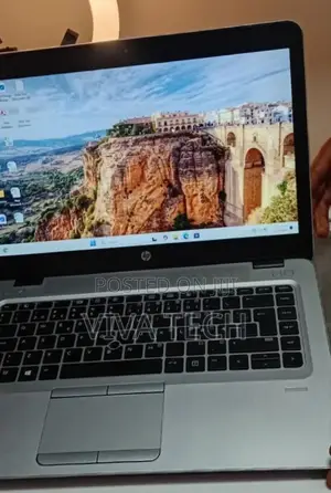 New Laptop HP EliteBook 840 8GB Intel Core I5 HDD+SSD 500GB