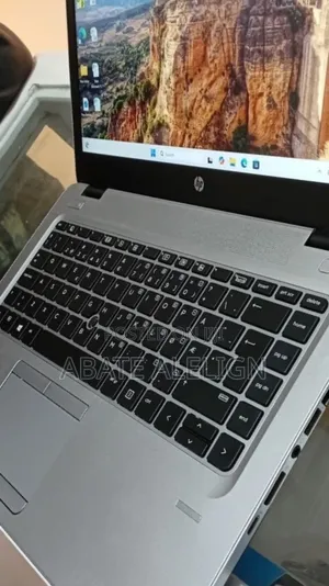 New Laptop HP EliteBook 840 8GB Intel Core I5 HDD+SSD 500GB