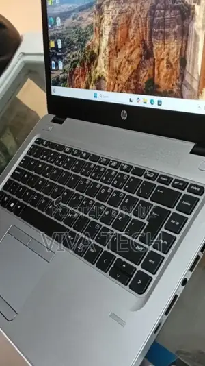 New Laptop HP EliteBook 840 8GB Intel Core I5 HDD+SSD 500GB