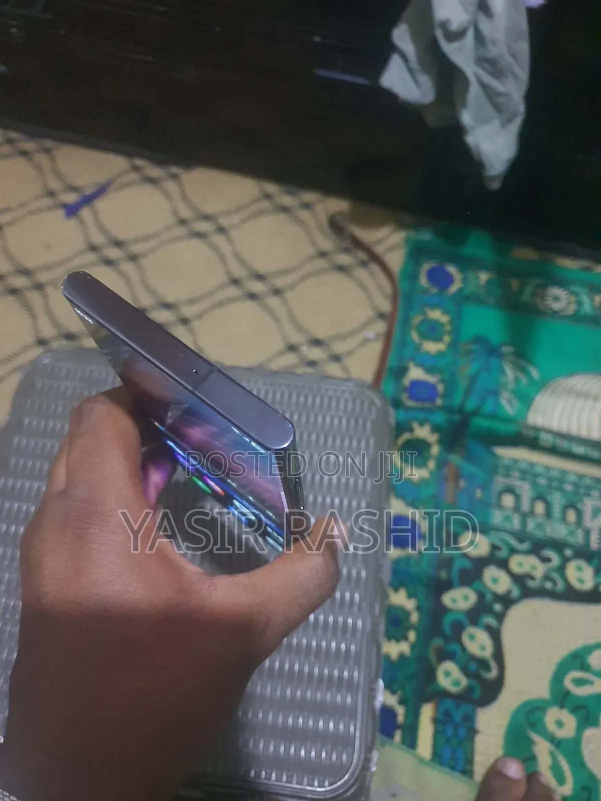 New Samsung Galaxy S22 Ultra 256 GB Black