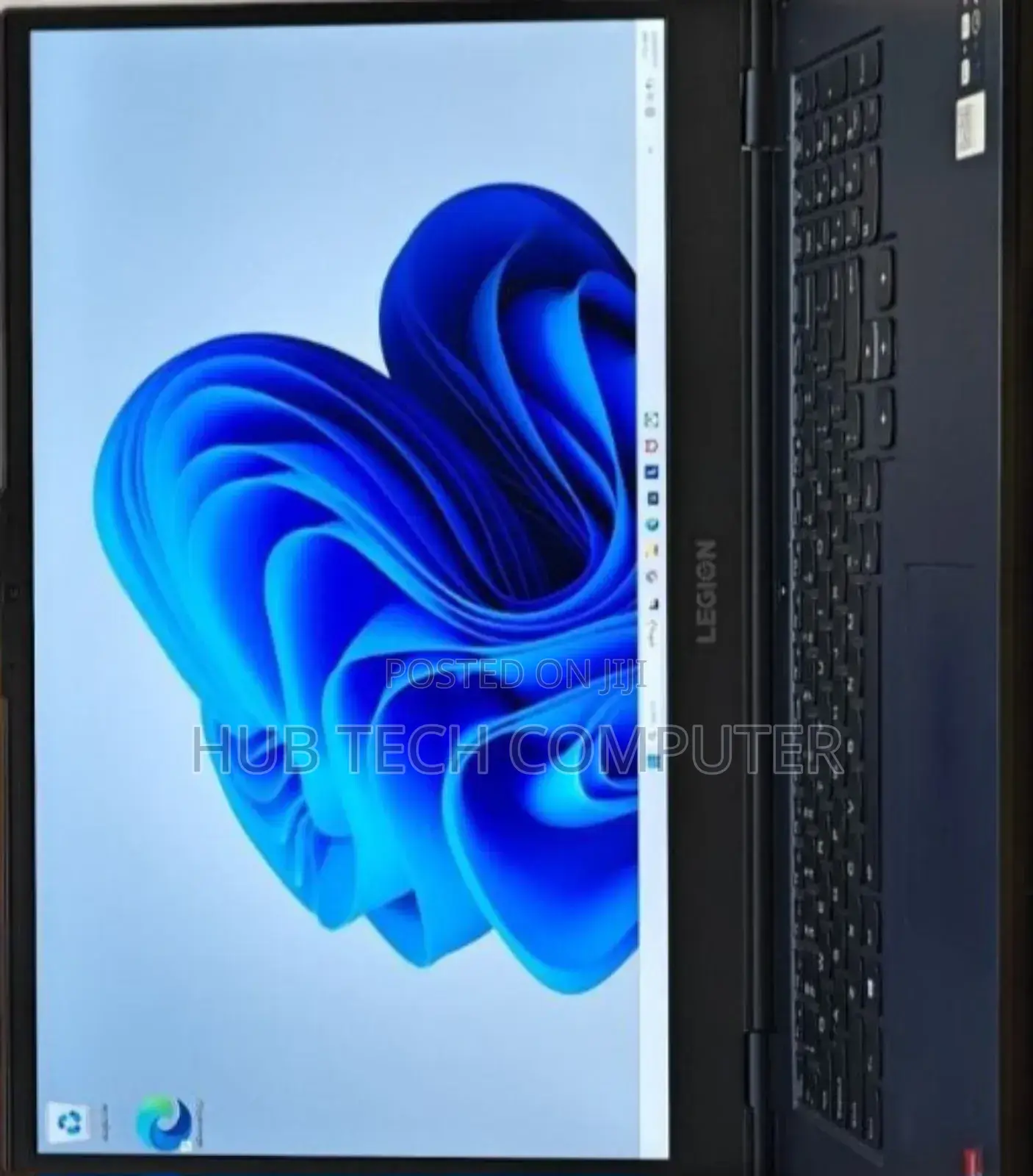 New Laptop Lenovo Legion 5 16GB AMD Ryzen 7 SSD 1T