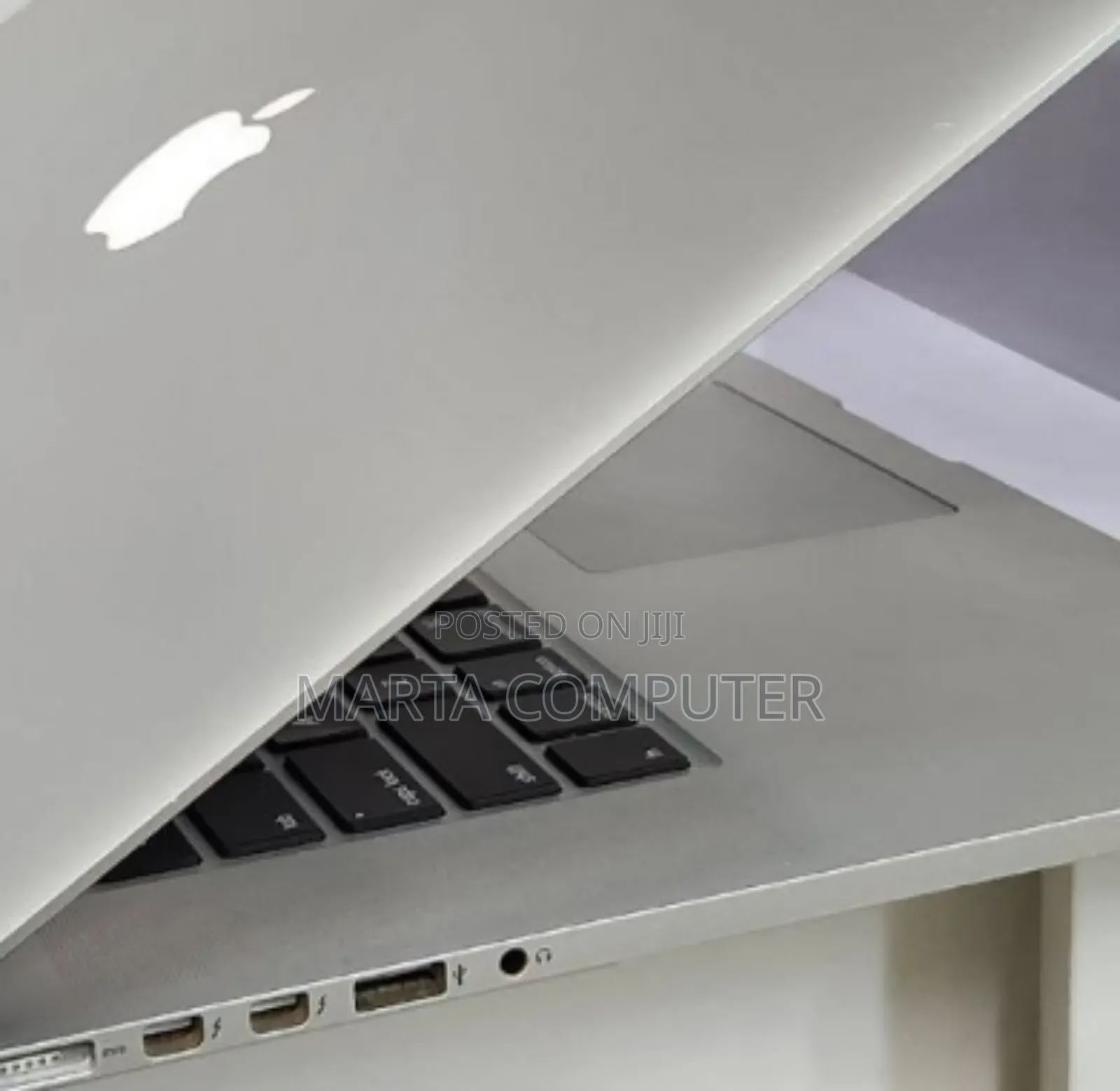 New Laptop Apple MacBook Pro 2015 16GB Intel Core I7 SSD 512GB