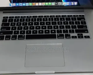 New Laptop Apple MacBook Pro 2015 16GB Intel Core I7 SSD 512GB