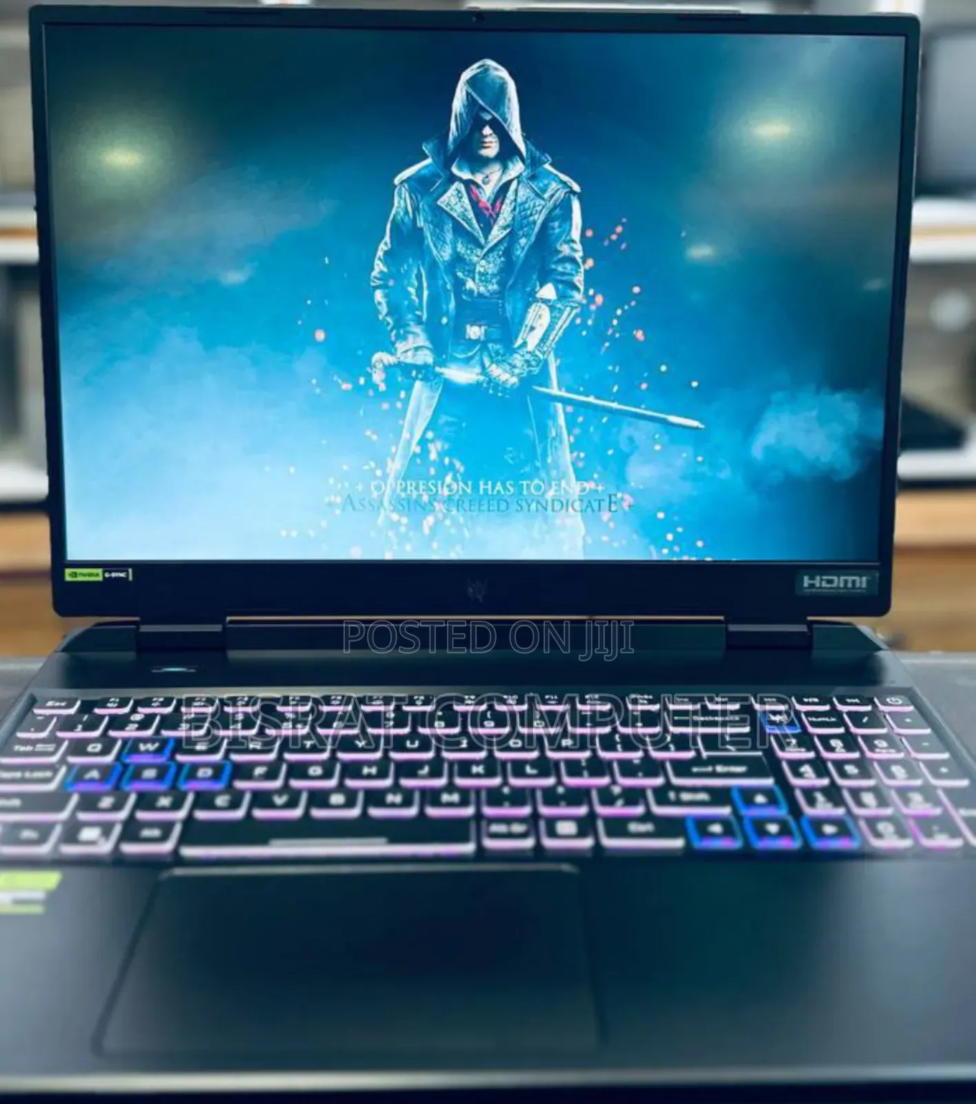 New Laptop Acer Predator Helios Neo 16 16GB Intel Core I9 SSD 1T