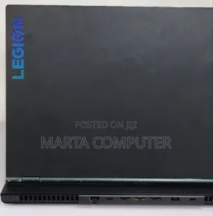 New Laptop Lenovo Legion 5 16GB Intel Core I7 SSD 1T