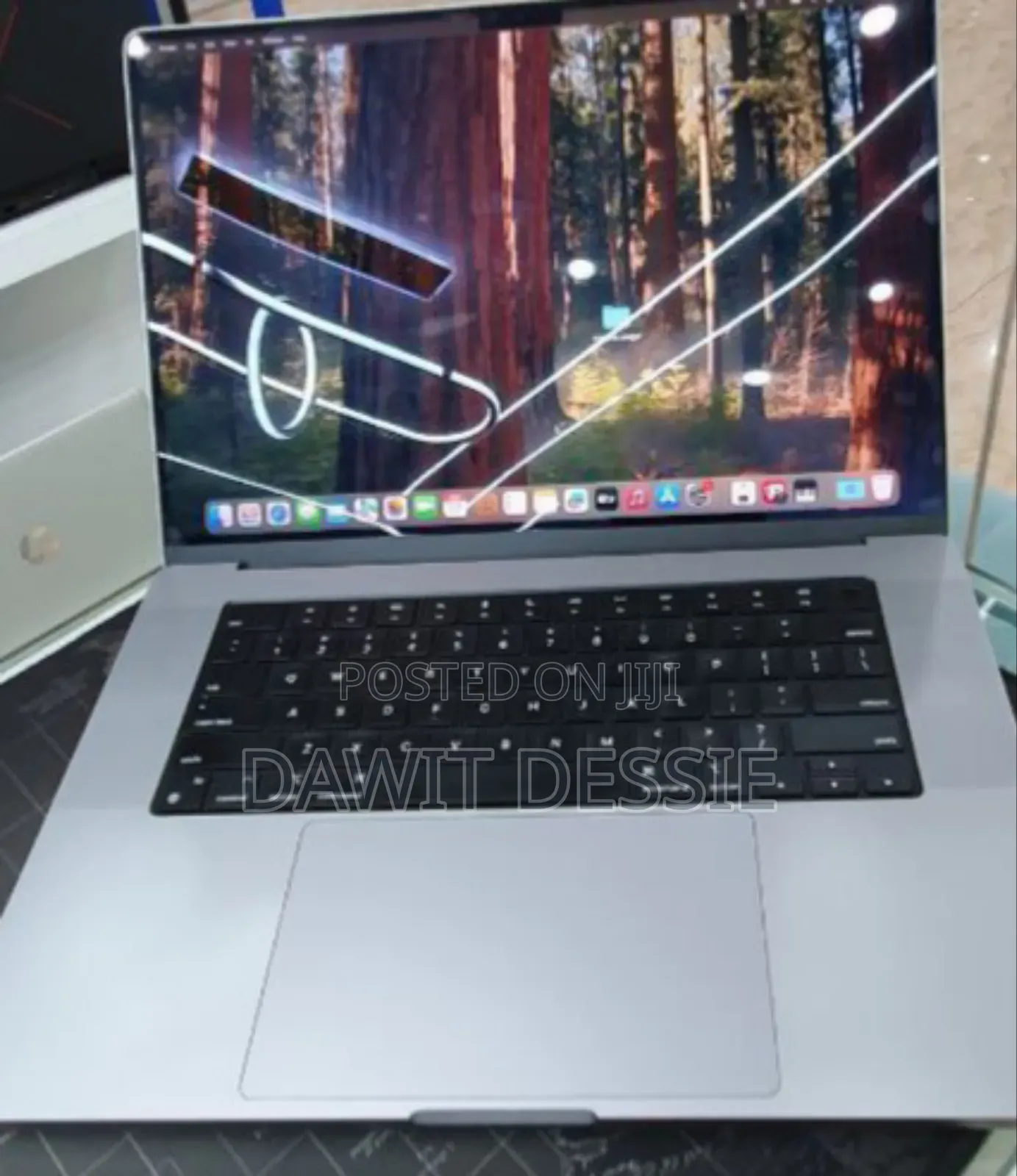 New Laptop Dell 64GB Apple M1 SSD 1T