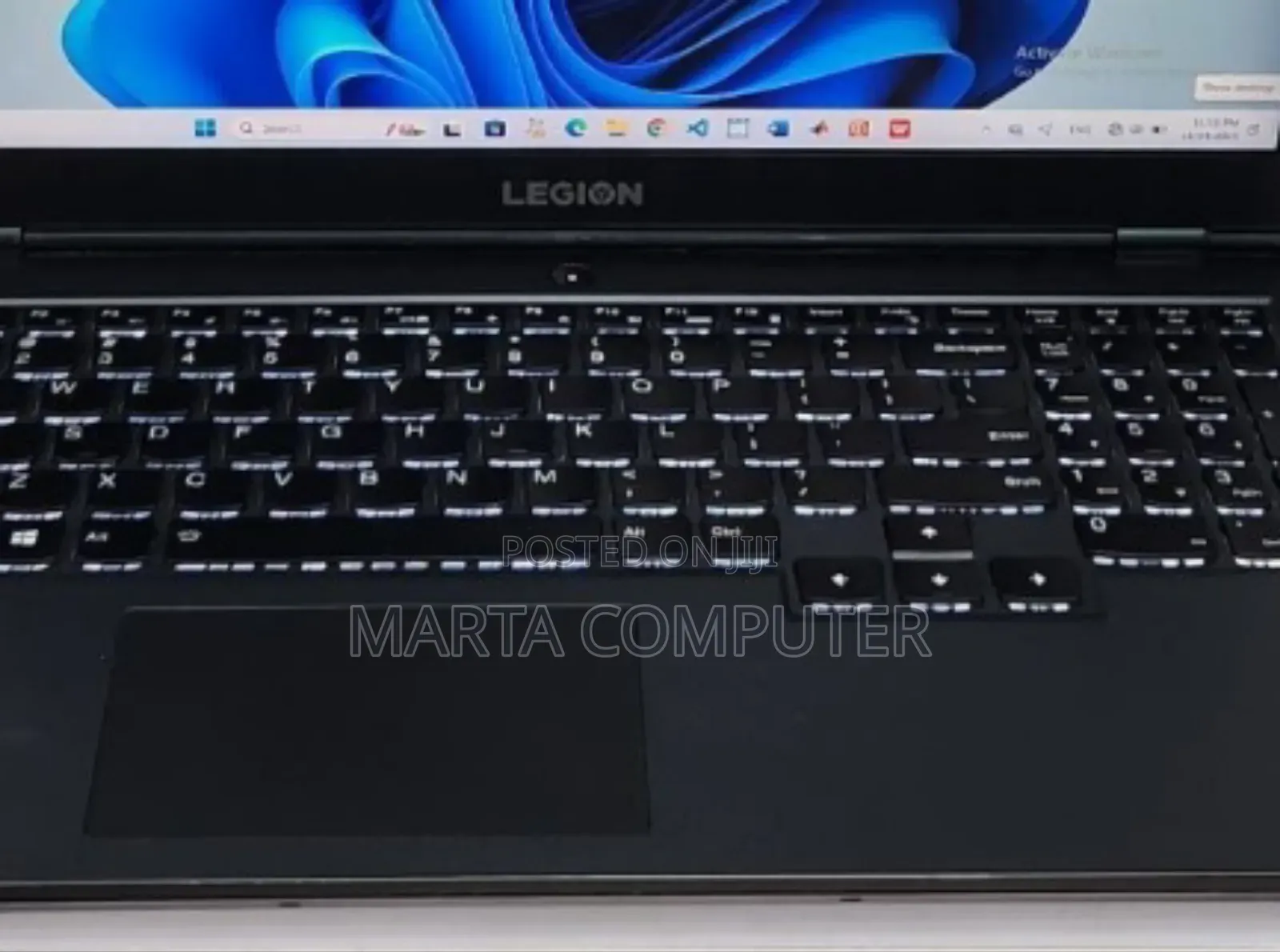 New Laptop Lenovo Legion 5 16GB Intel Core I7 SSD 1T