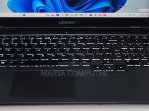 New Laptop Lenovo Legion 5 16GB Intel Core I7 SSD 1T