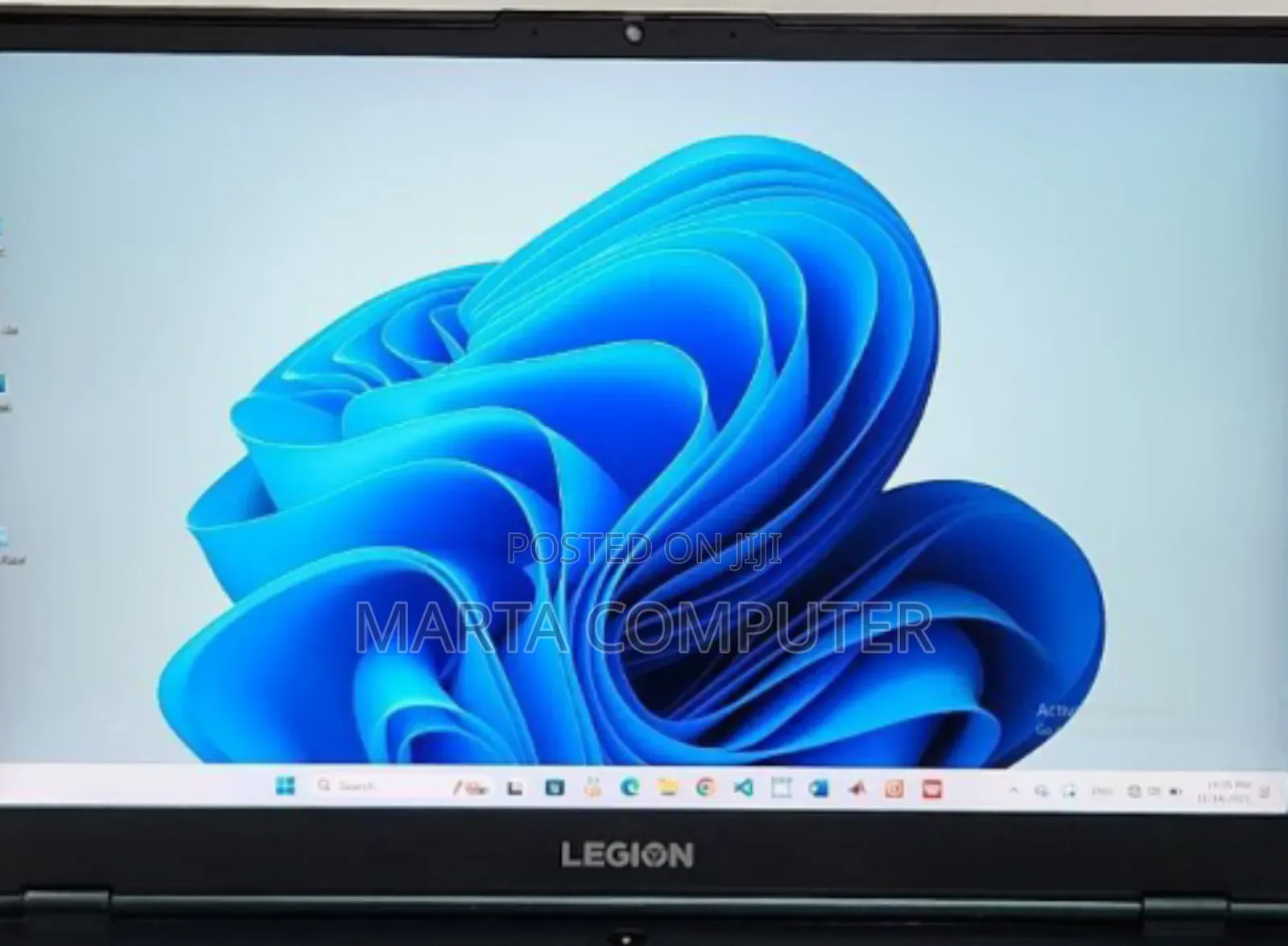 New Laptop Lenovo Legion 5 16GB Intel Core I7 SSD 1T