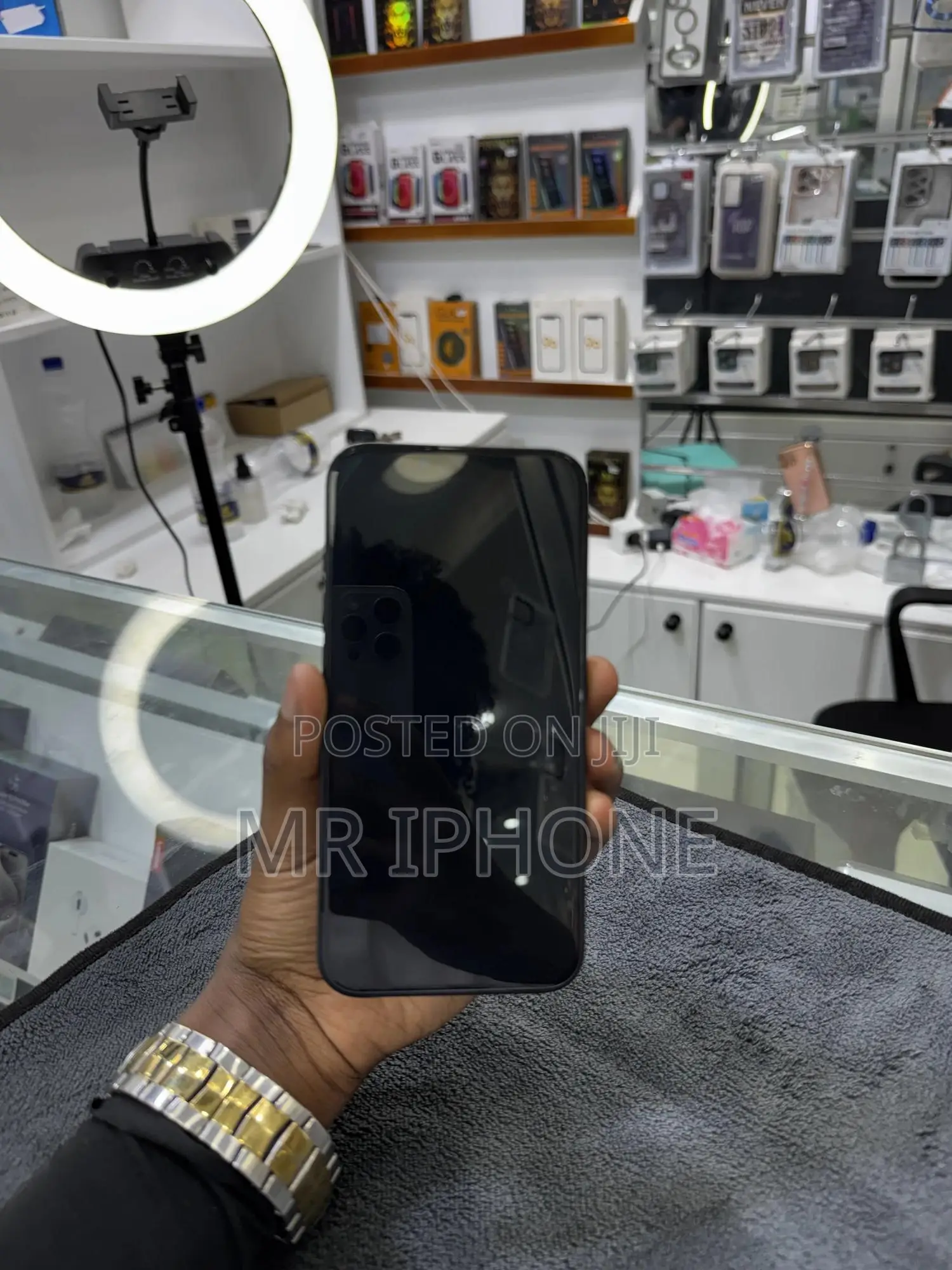 New Apple iPhone 13 128 GB Blue