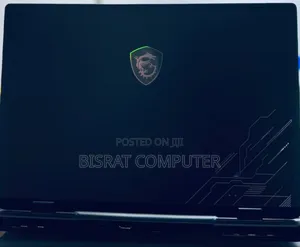 New Laptop MSI GF63 16GB Intel Core I7 SSD 1T