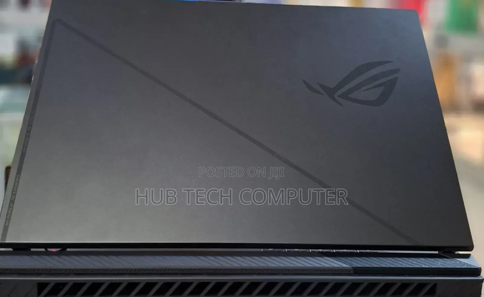 New Laptop Asus ROG Strix G16 G614 16GB Intel Core I7 SSD 1T