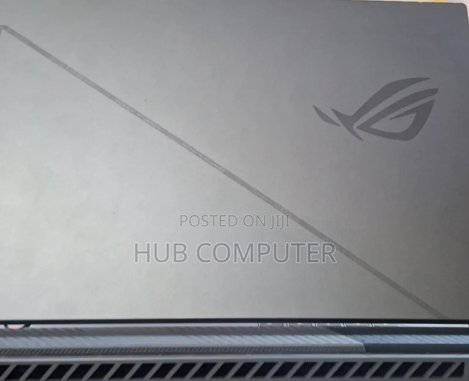 New Laptop Asus ROG Strix G16 G614 16GB Intel Core I7 SSD 1T