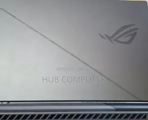 New Laptop Asus ROG Strix G16 G614 16GB Intel Core I7 SSD 1T