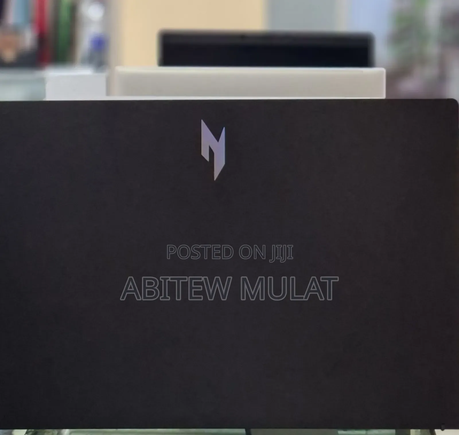 New Laptop Acer Nitro 5 16GB AMD Ryzen 5 SSD 512GB