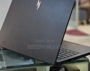 New Laptop Acer Nitro 5 16GB AMD Ryzen 5 SSD 512GB