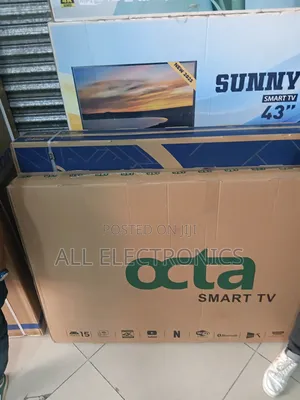Photo - Smart Tv 65"Inch Oled