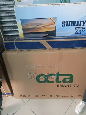 Octa 2025 Model 65 Inch Tv