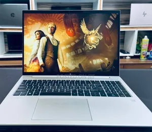 New Laptop HP EliteBook 850 16GB AMD Ryzen 7 SSD 1T