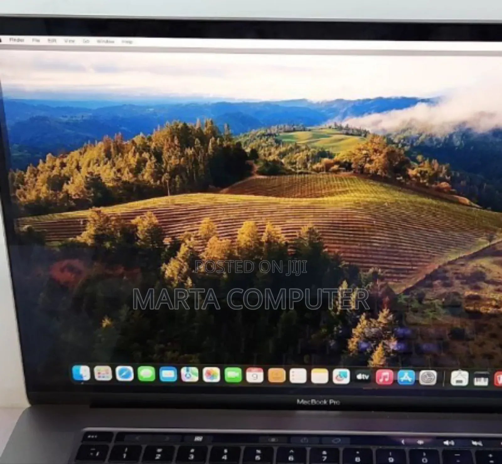 New Laptop Apple MacBook Pro 2019 64GB Intel Core I9 SSD 1T