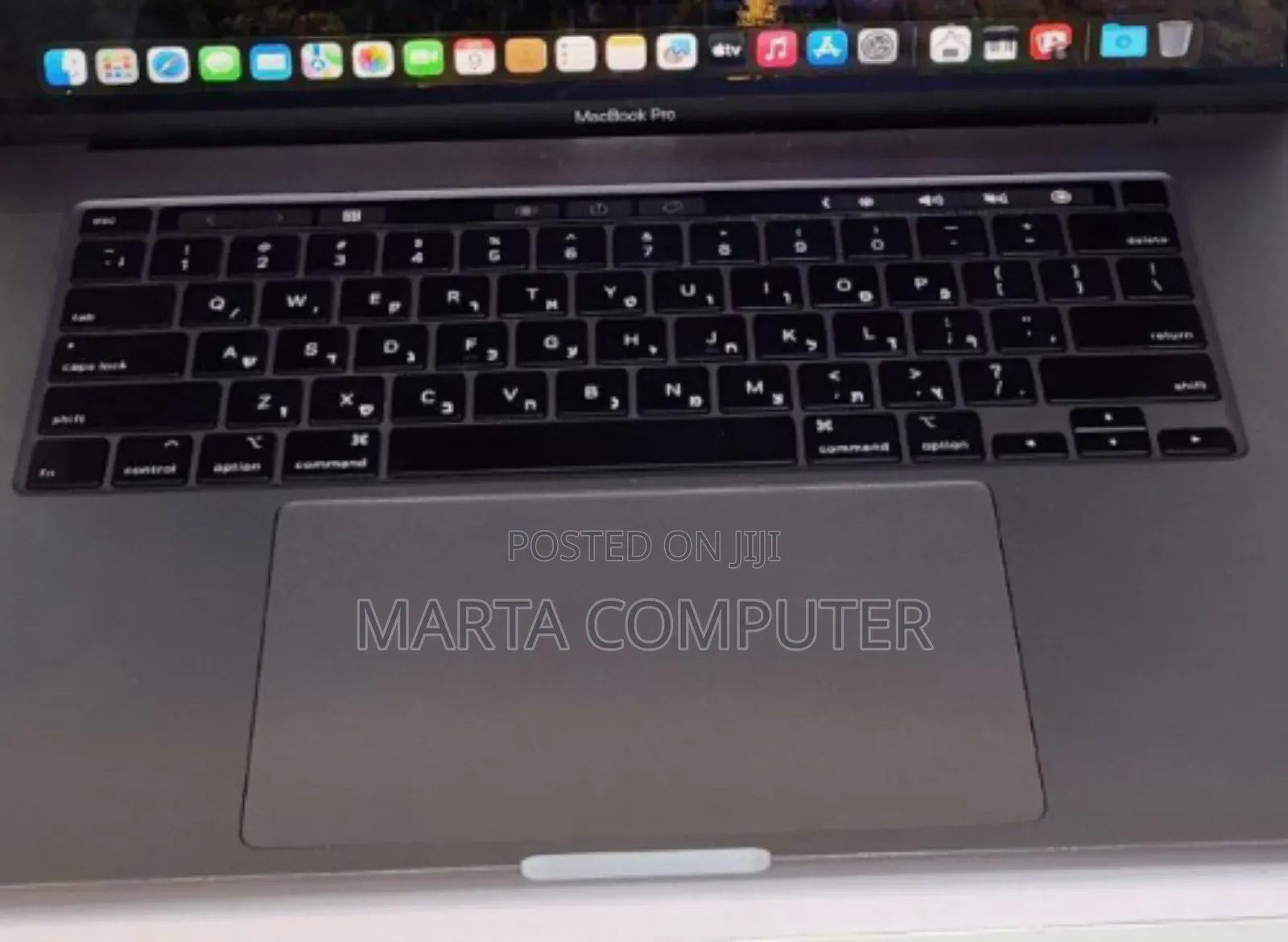 New Laptop Apple MacBook Pro 2019 64GB Intel Core I9 SSD 1T