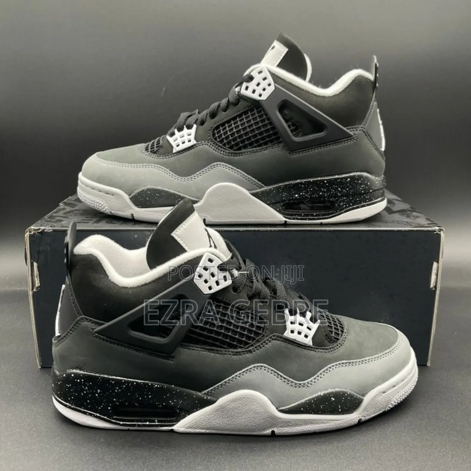 Jordan 4 New