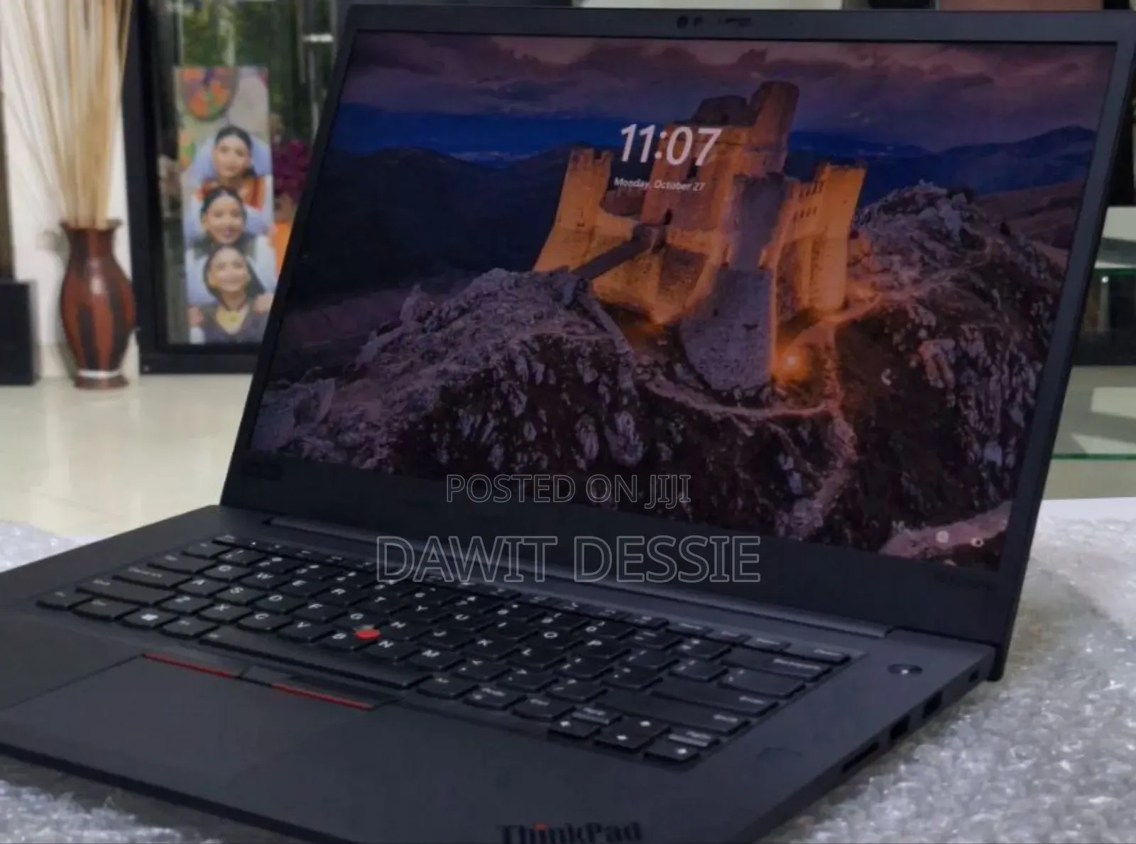 New Laptop Lenovo 16GB Intel Core I7 SSD 512GB