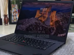 New Laptop Lenovo 16GB Intel Core I7 SSD 512GB