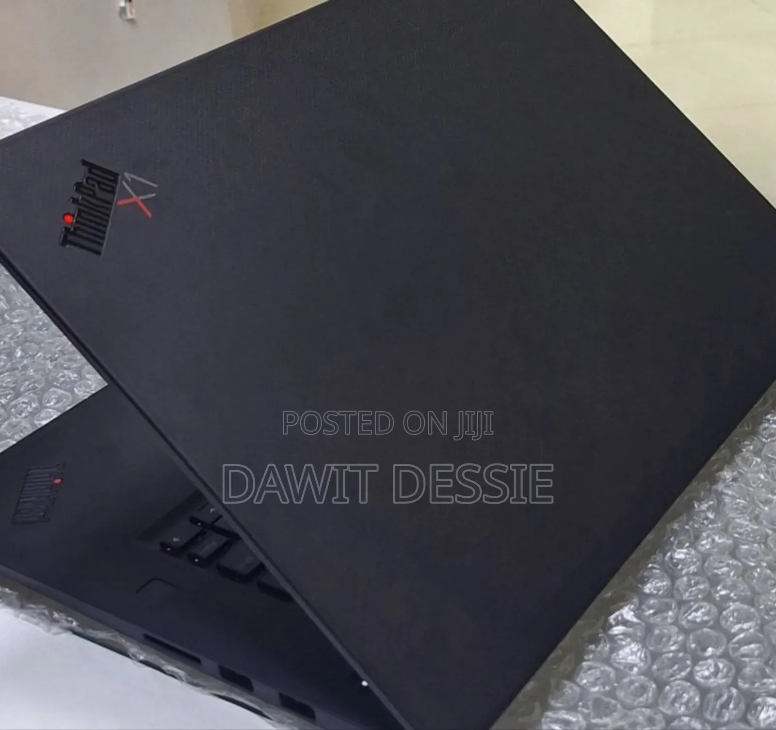 New Laptop Lenovo 16GB Intel Core I7 SSD 512GB