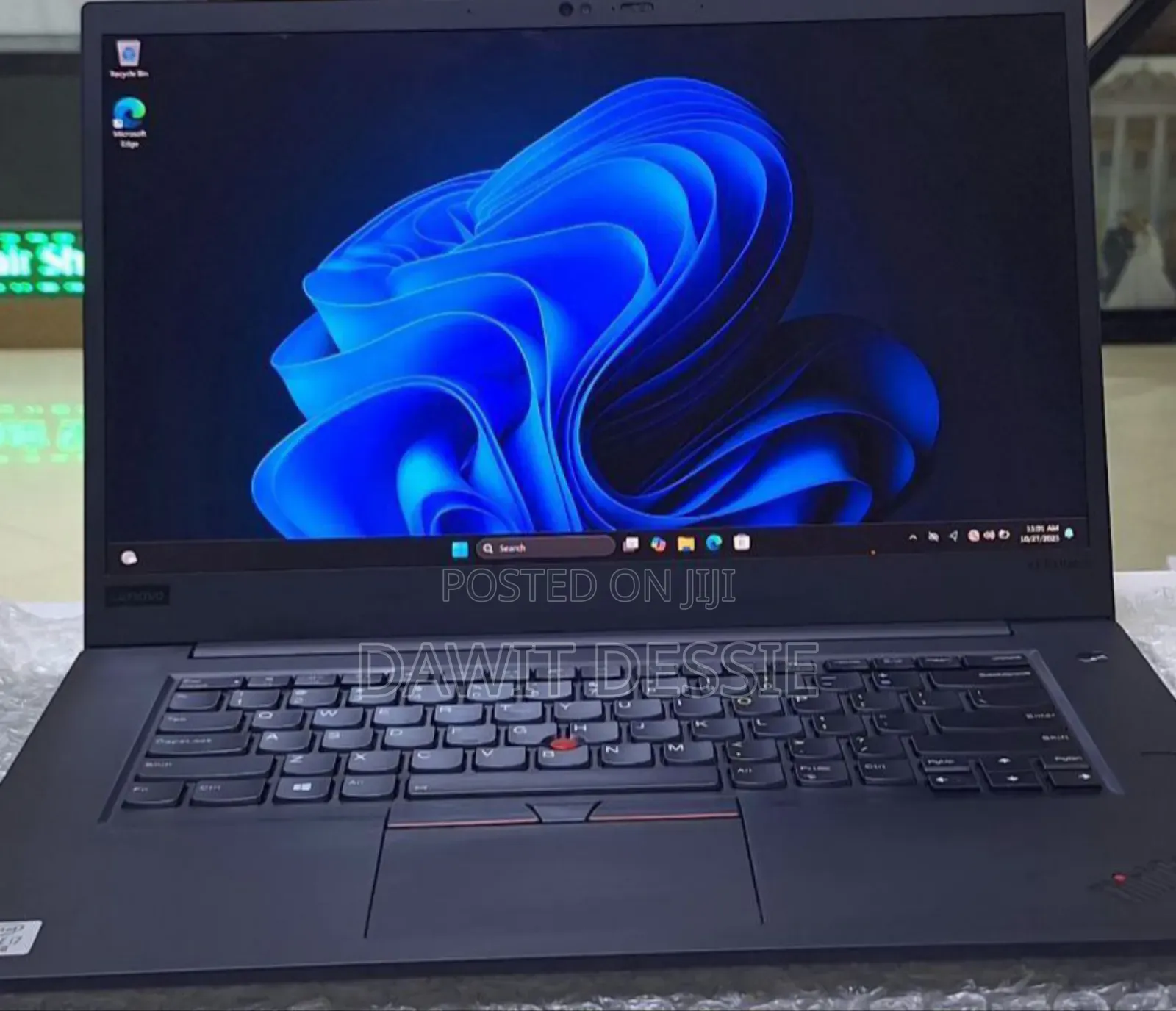 New Laptop Lenovo 16GB Intel Core I7 SSD 512GB